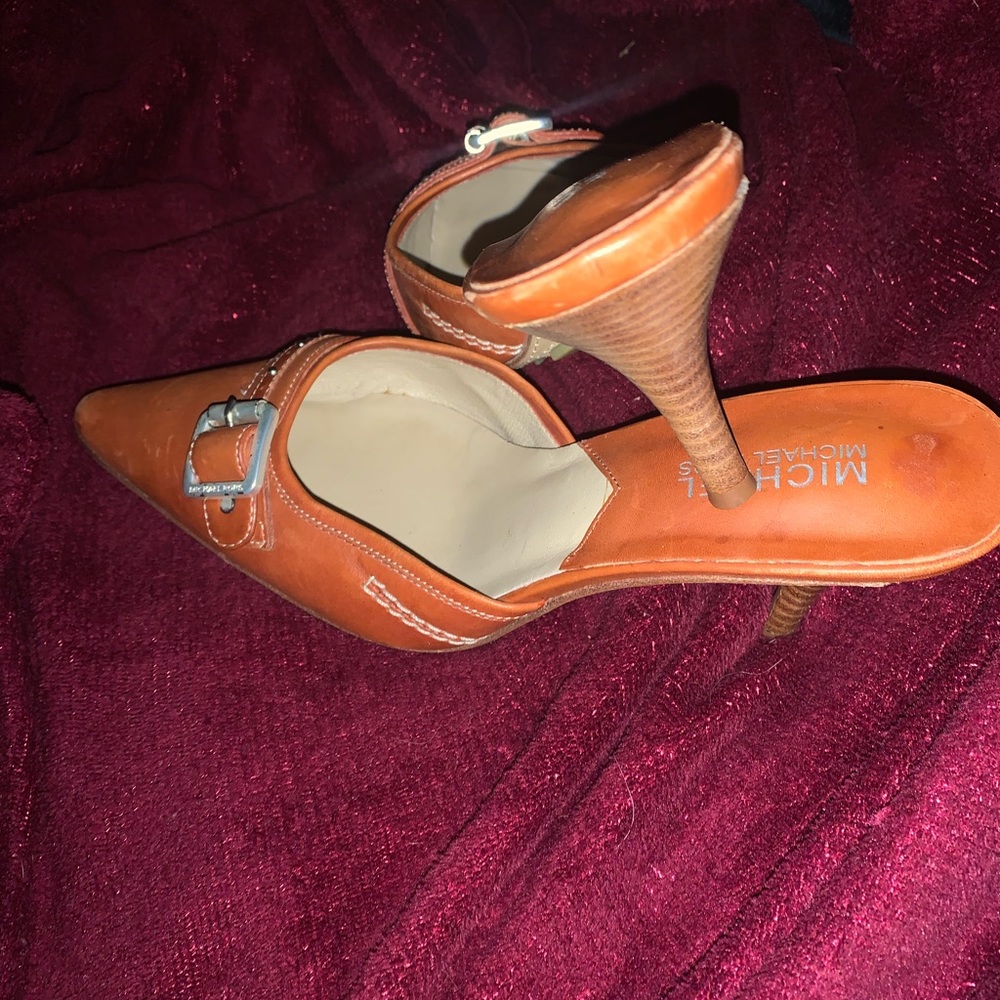 Michael kors heels